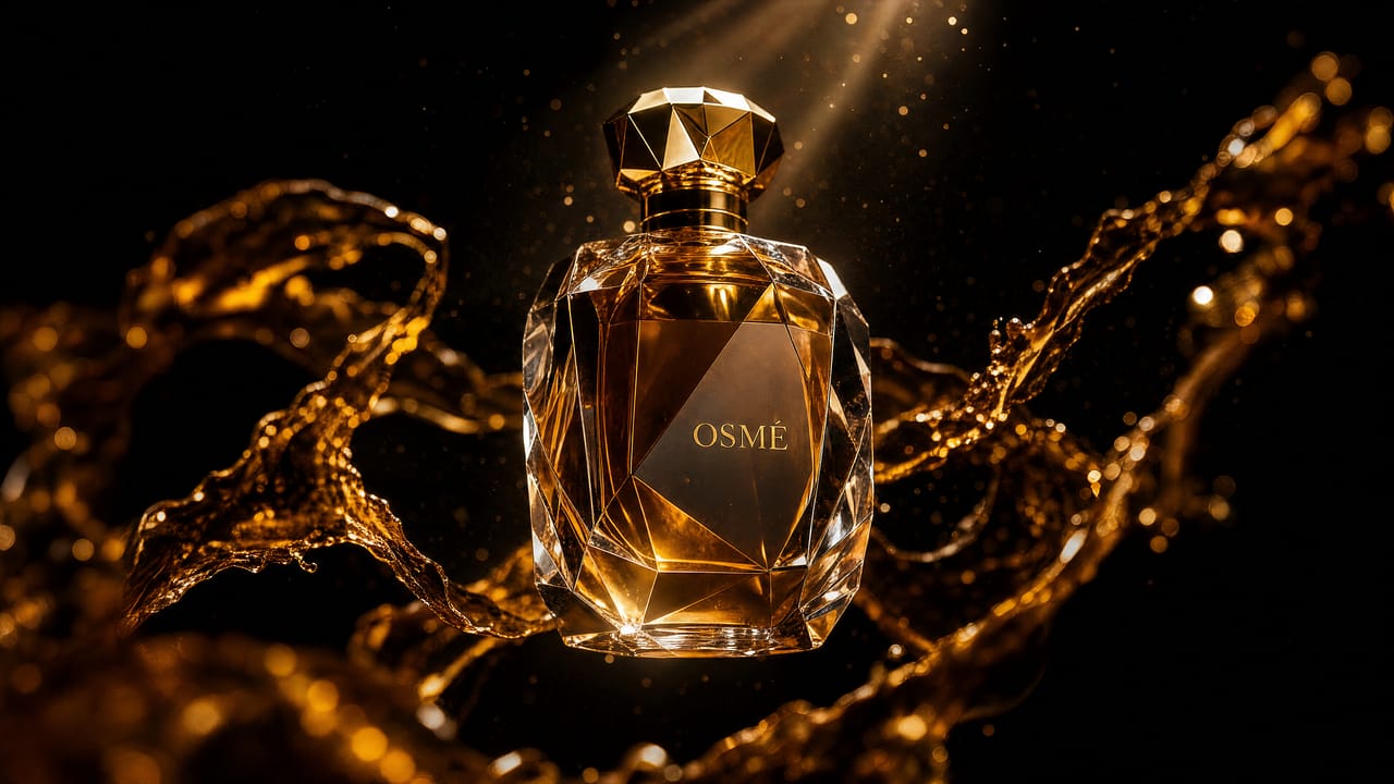 OSME - Cinematic Fragrance Film still 4
